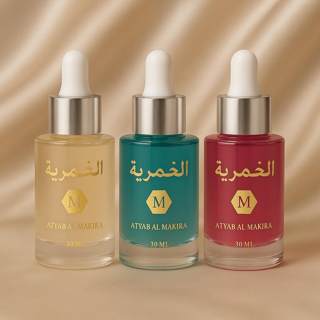 Mikhmaria collection