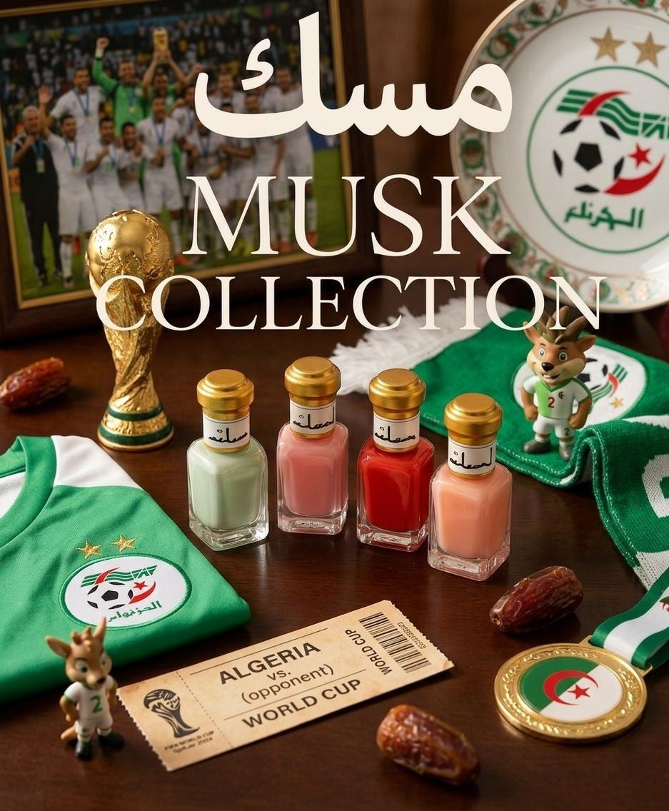 Musk collection