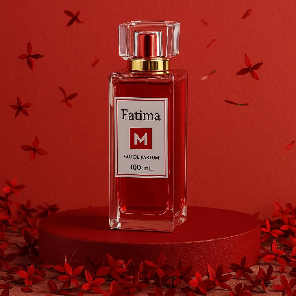 perfume FATIMA