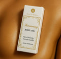 shimmering Body Oil