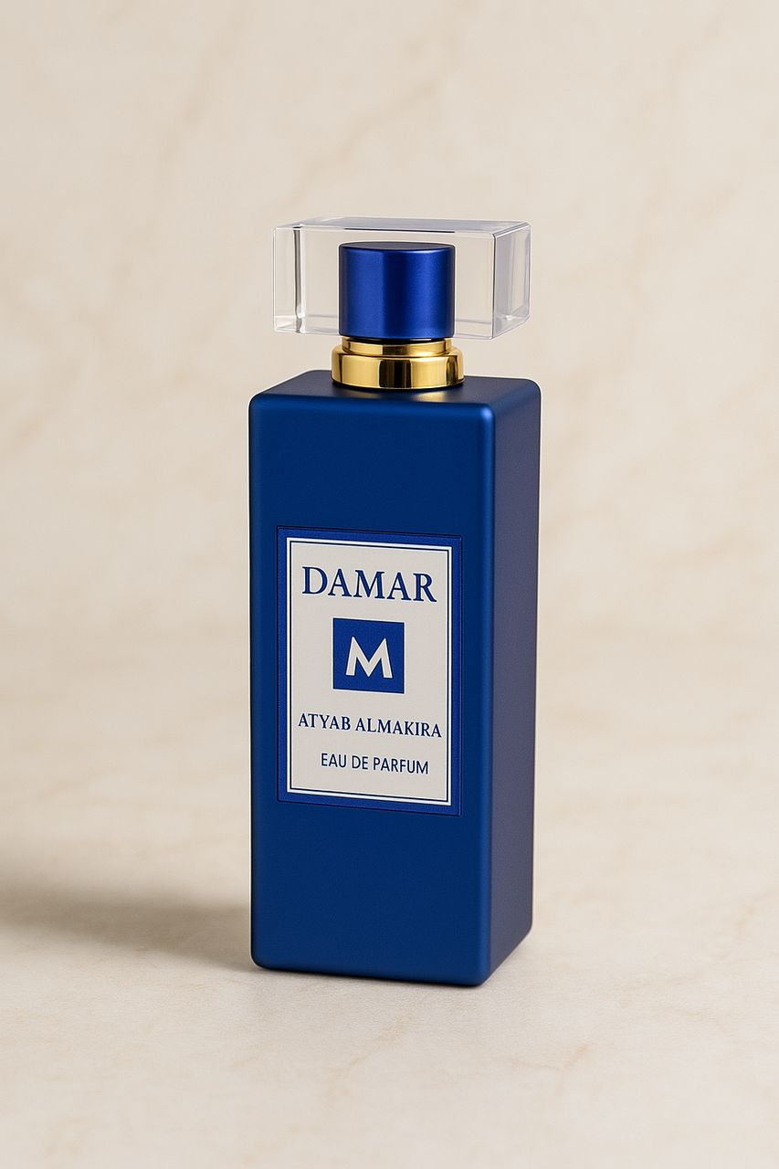 perfume DAMAR