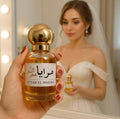 parfum cheveux MARAYA