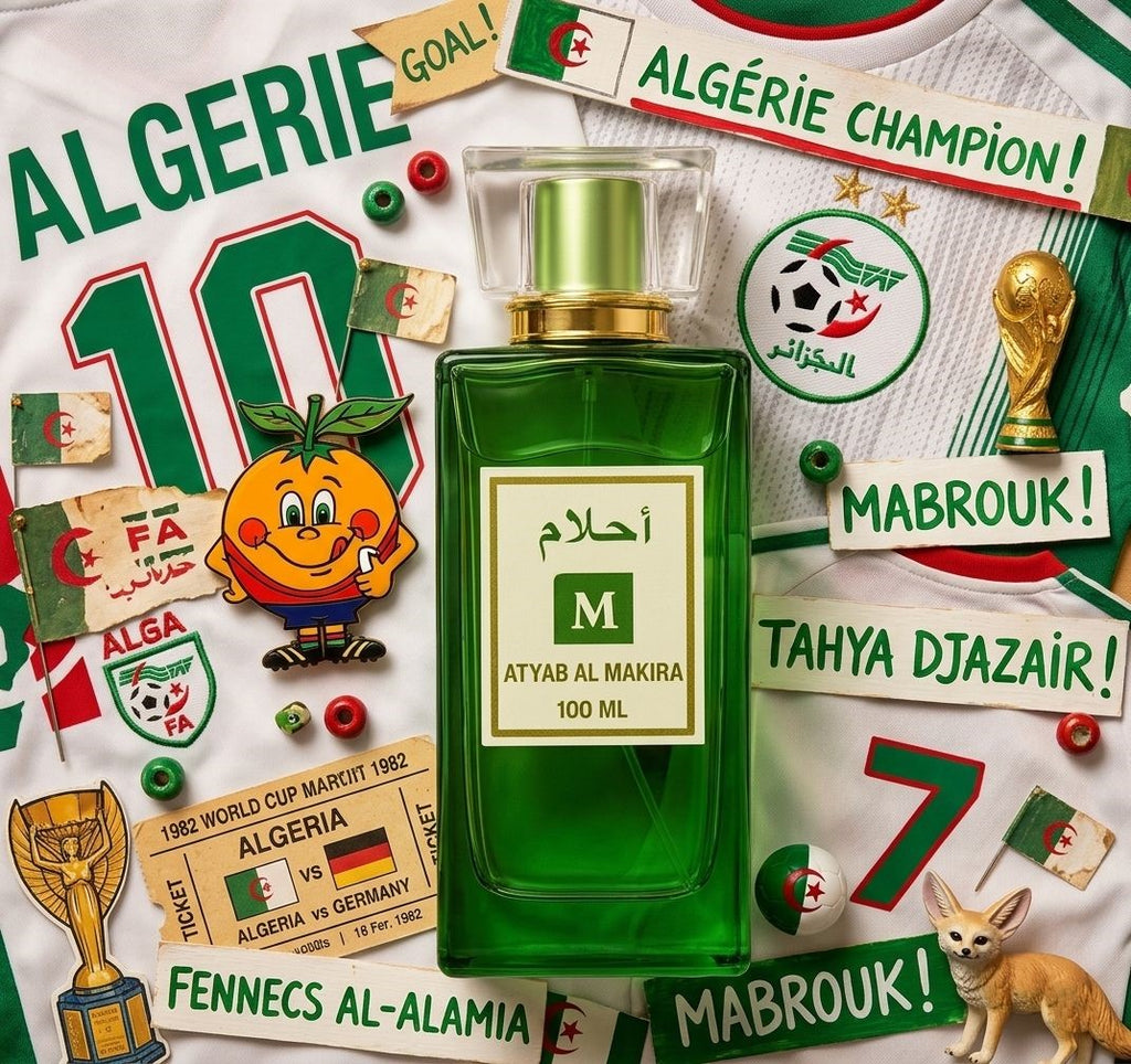 perfume AHLEM