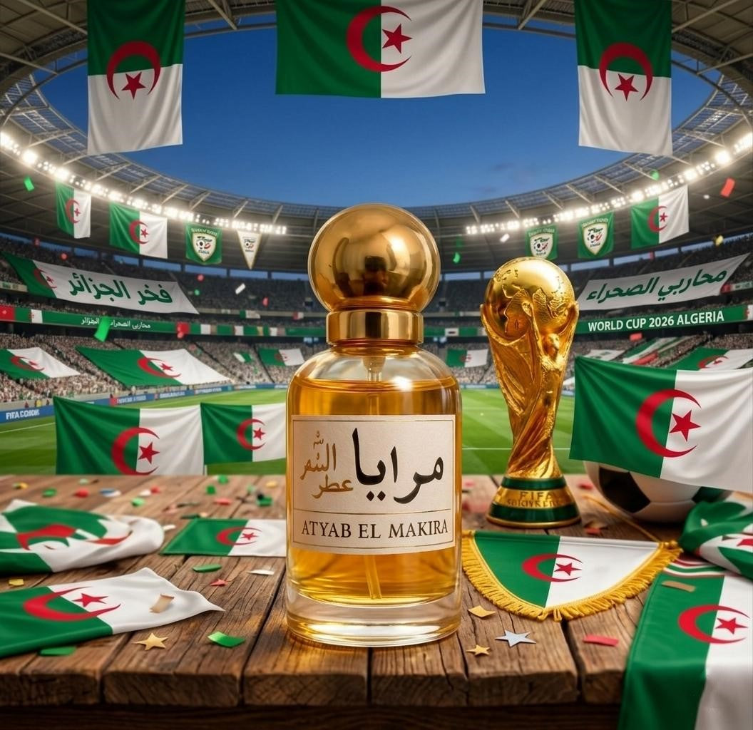 parfum cheveux MARAYA